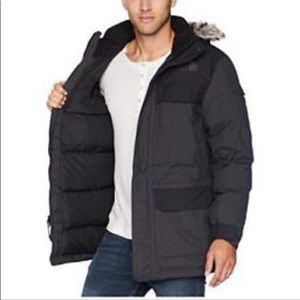The North Face McMurdo Insulated Parka III NWT